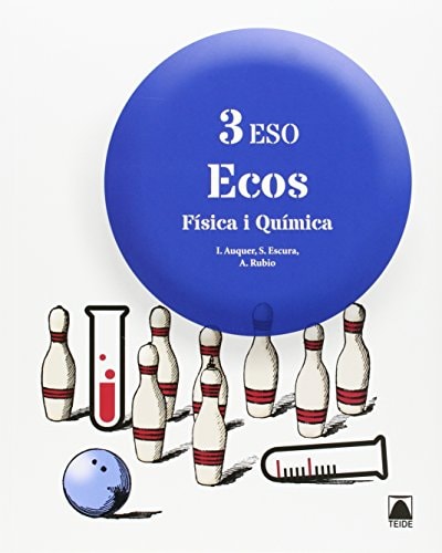 Ecos 3 ESO : Física i Química