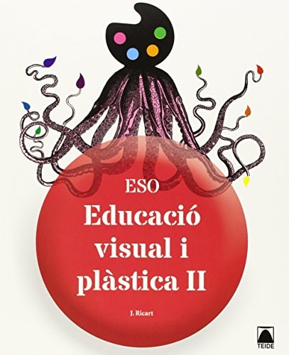 Educació visual i plàstica 2 ESO