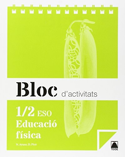 Educació física, 1-2 ESO. Bloc d'activitats