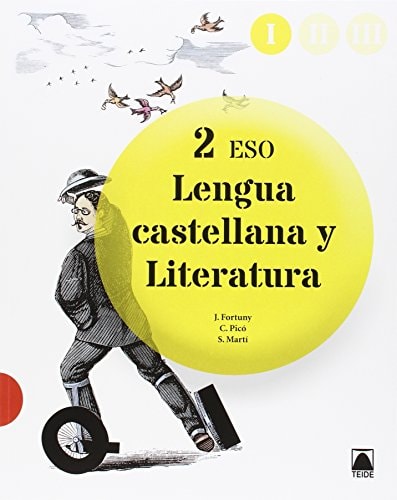 Lengua castellana y literatura, 2 ESO