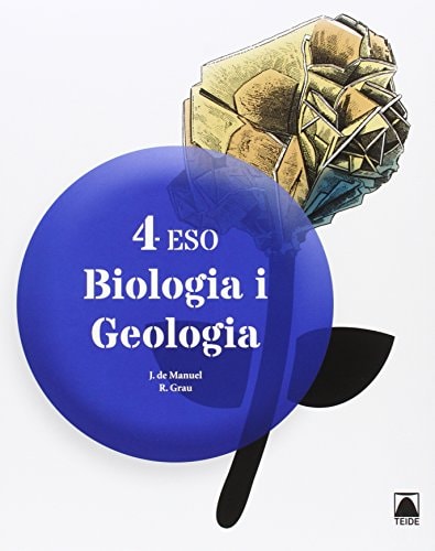 Biologia i geologia 4 ESO