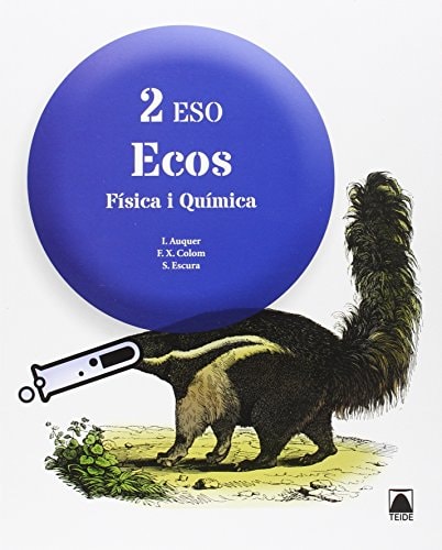 Ecos Física i Química : 2 ESO