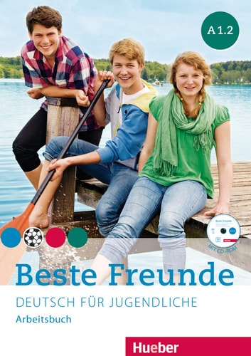 Beste Freunde A1.2. Arbeitsbuch