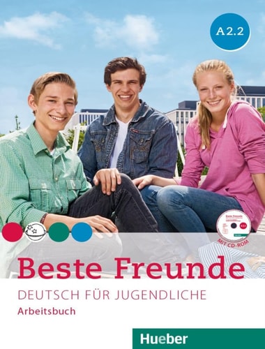 Beste Freunde A2.2. Arbeitsbuch