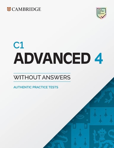 C1 Advanced. Student's Book Without Answers
