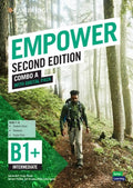 Empower Second Edition B1+ Intermediate Combo A with Digital Pack