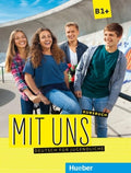 Mit uns B1 Deutsch für Jugendliche : Kursbuch