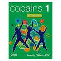 Copains 1 nouveau : [ESO. Livre de l'élève]