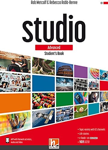 STUDIO ADVANCED C1 ST + EZONE 21