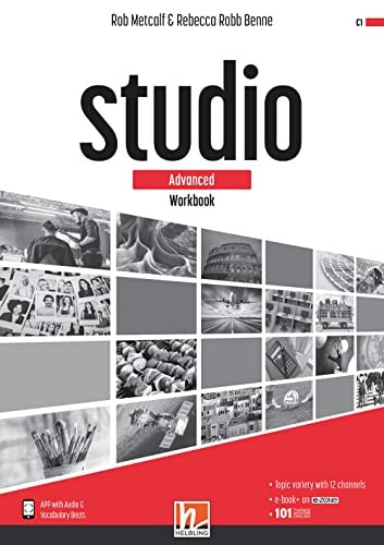 STUDIO ADVANCED C1 WB + EZONE 21
