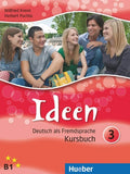 Ideen 3 Deutsch als Fremdsprache : B1
