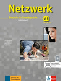 Netzwerk : Deutsch als Fremdsprache. A1 : Arbeitsbuch