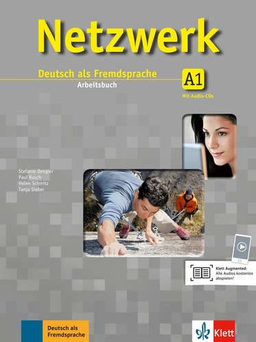 Netzwerk : Deutsch als Fremdsprache. A1 : Arbeitsbuch