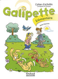 Galipette elemental ce frances 201