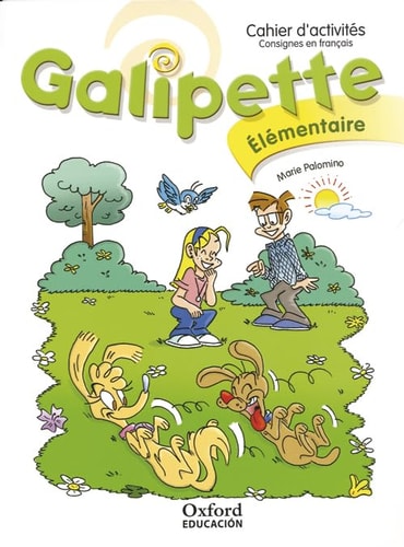Galipette elemental ce frances 201