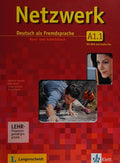Netzwerk Kapitel 1-6. CD zum Kursbuch A1, Teil 1