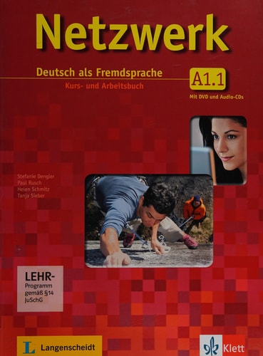 Netzwerk Kapitel 1-6. CD zum Kursbuch A1, Teil 1