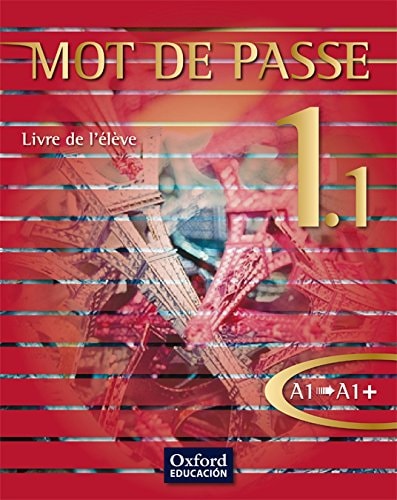 Mot de passe 1.1 la