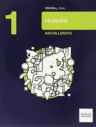 Filosofía, 1 Bachillerato
