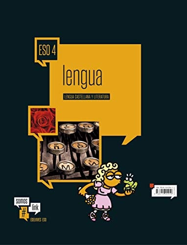 Lengua castellana y literatura, ESO 4