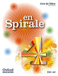 En spirale 4, ESO, A2 Livre de l'élève