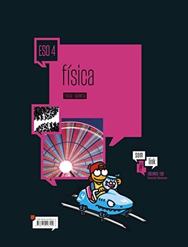 Física i química, ESO 4