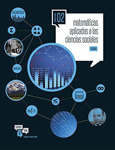 Matemáticas aplicadas a las ciencias sociales, Bachillerato 2 humanidades y ciencias sociales. Práctica