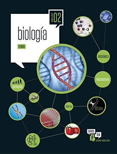 Biología, ciencias, Bachillerato 2 Práctica