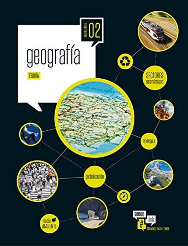 Geografía Humanidades y ciencias sociales : Bachillerato 2. Práctica