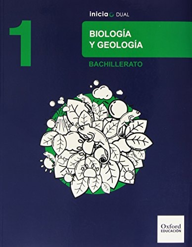 Inicia dual Biología y geología 1 Bachillerato