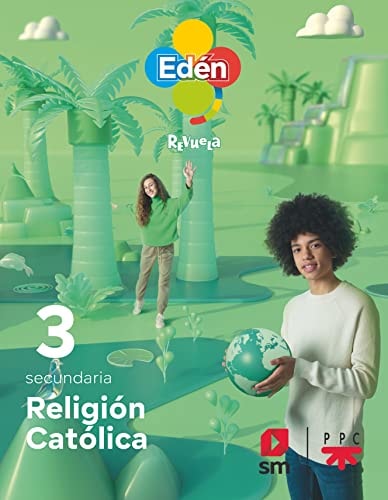 Religión Católica 3 Secundaría Revuela