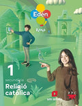 Religió Catòlica, 1 Secundària, Edén, Revola