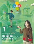 Religión Católica, 1 Secundaria, Comunidad de Madrid, Edén, Revuela