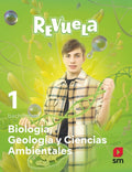 Biología, Geología y Ciencias Ambientales. 1 Bachillerato. Revuela
