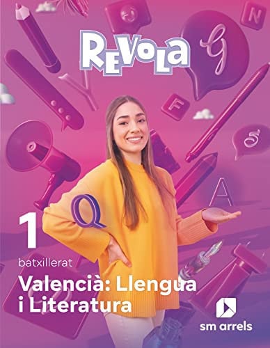 LLENGUA 1ºNB VALENCIA 22 REVUELA