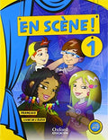 En scène! 1 Français. Livre de l'élève