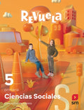 Ciencias sociales 5 Primaria : Revuela. [Comunidad de Madrid]