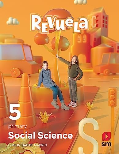Social Science. 5 Primaria. Revuela. Comunidad de Madrid