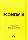 Economía primero Bachillerato LOMCE