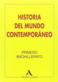 Historia del mundo contemporáneo, primero bachillerato, LOMCE