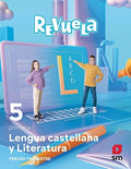 Lengua castellana y literatura, 5 Primaria Revuela