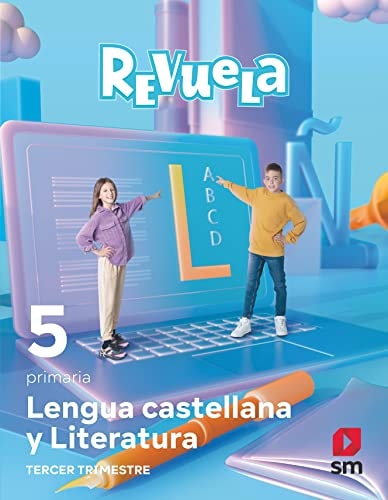 Lengua castellana y literatura, 5 Primaria Revuela