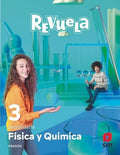 física y química 3º eso proyecto revuela aragón ed 2022 mec
