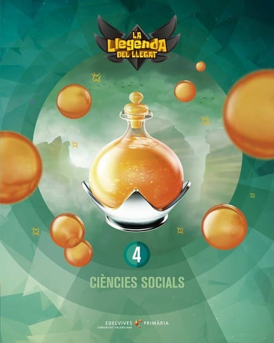 Ciències socials, 4 Primària La Llegenda del Llegat