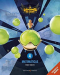 Matemáticas, 4 Primaria