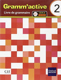 Gramm'active, 2 Livre de grammaire
