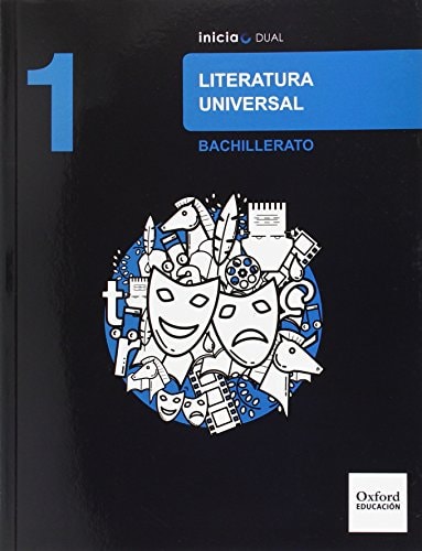 Literatura universal, 1 Bachillerato