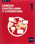 Lengua castellana y literatura, 1 ESO