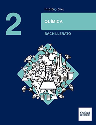 Química, 2 Bachillerato