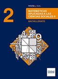 Matemáticas aplicadas a las ciencias sociales II. 2{486} Bachillerato